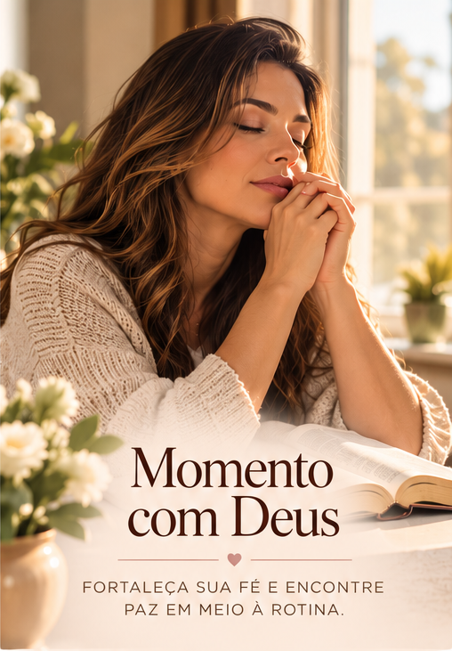 Momento com Deus